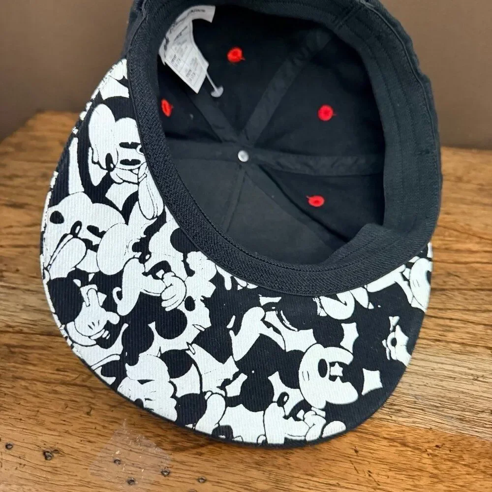 Disney Parks Mad Mickey Mouse Cap